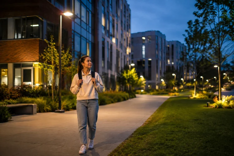 How Students Can Stay Safe While Living and Studying Away From Home