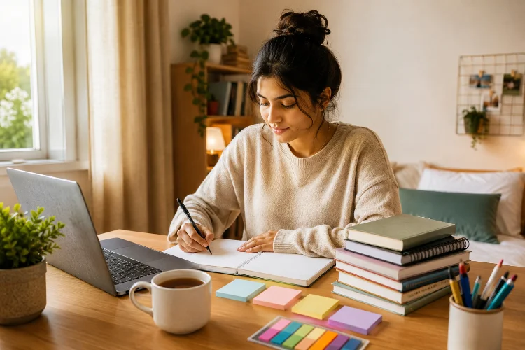 How to Prepare for University Exams Without Last-Minute Cramming
