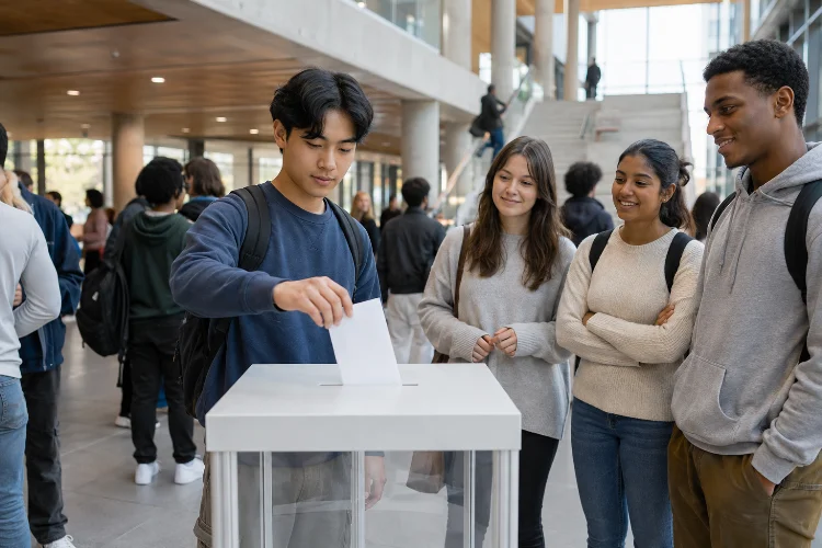 Student Union Elections: How the Process Works