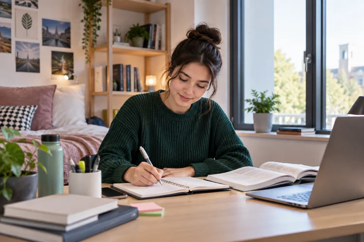 How to Build Better Study Habits During Your First University Year